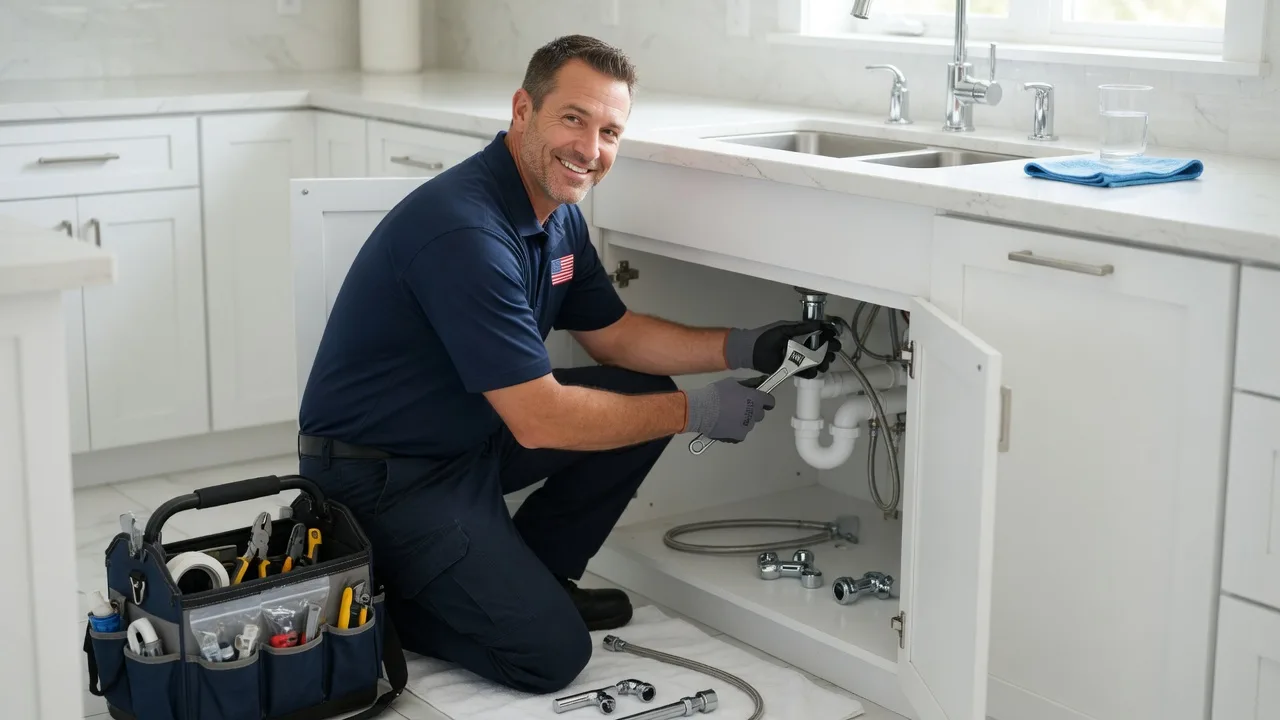Emergency Plumber in Mentor, MN near me